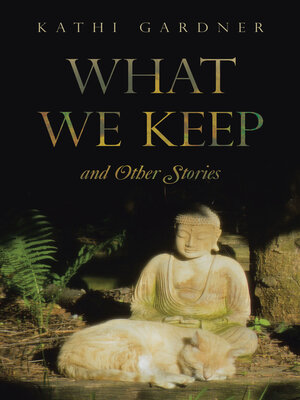 cover image of What We Keep